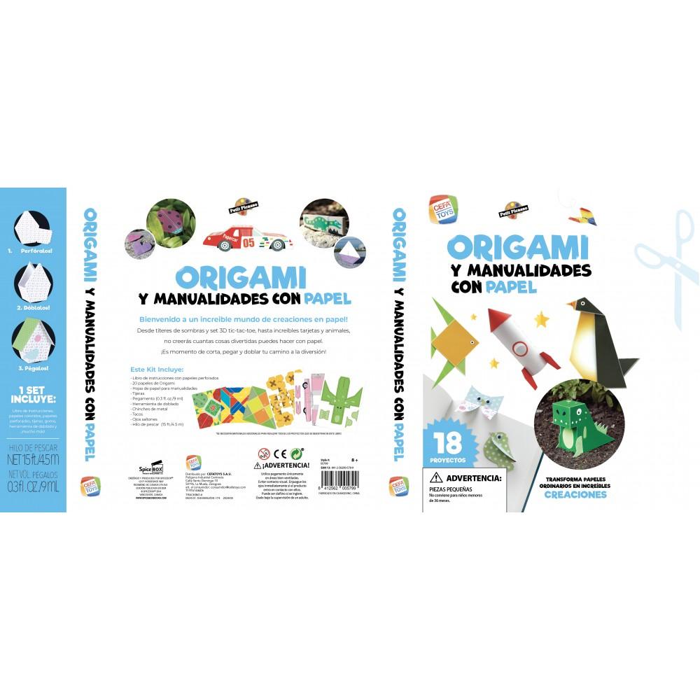 Origami - Cefa toys