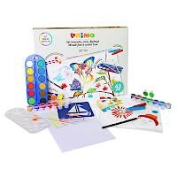 Set Inventar, Crear, Pintar - Primo ¡Despierta la creatividad y talento artístico!